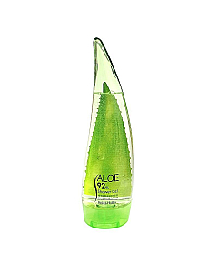 Holika Holika Aloe 92% Shower Gel - Гель для душа с 92% содержанием экстракта сока алоэ вера 250 мл